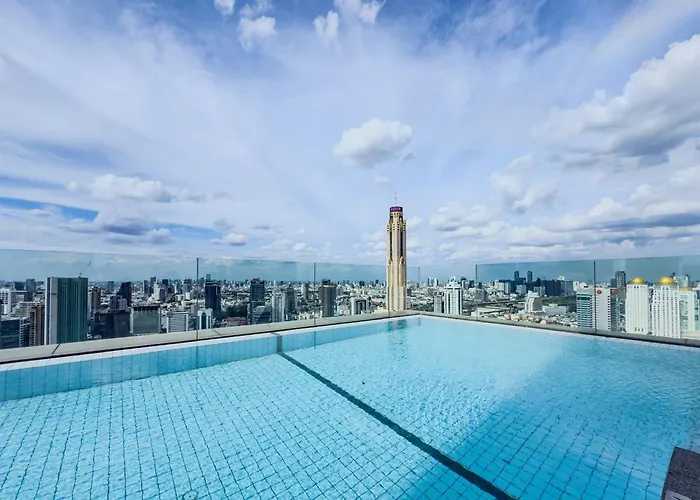 New In Siam Paragon World דירה בנגקוק